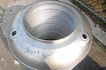 Stainless Steel Water Tank Covers, stainless steel tankLids, stainless steel tank Caps